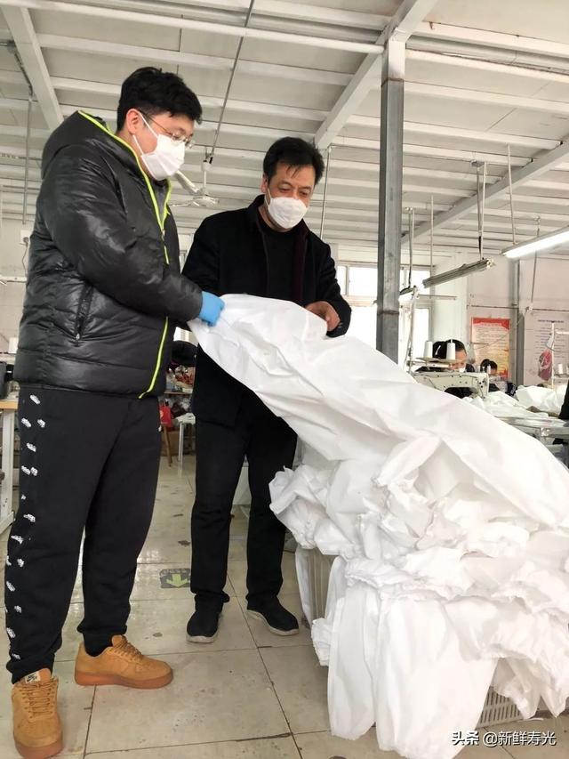 壽光最新復(fù)工，復(fù)蘇之路的嶄新篇章啟動